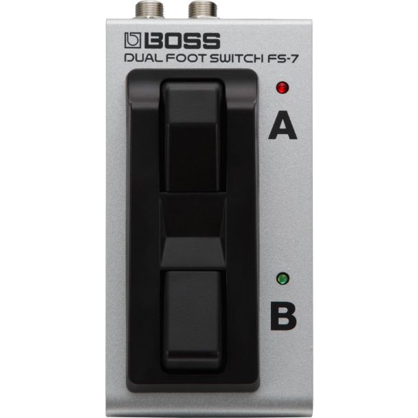 BOSS FS-7 musical instrument amplifier part/accessory Footswitch/controller Guitar