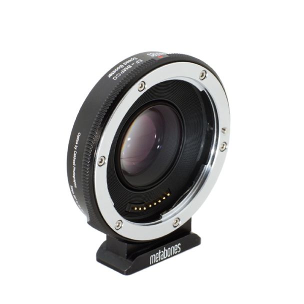 Canon EF Lens to BMPCC Speed Booster