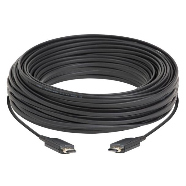 DataVideo CB-61 cavo HDMI 50 m HDMI tipo A (Standard) Nero