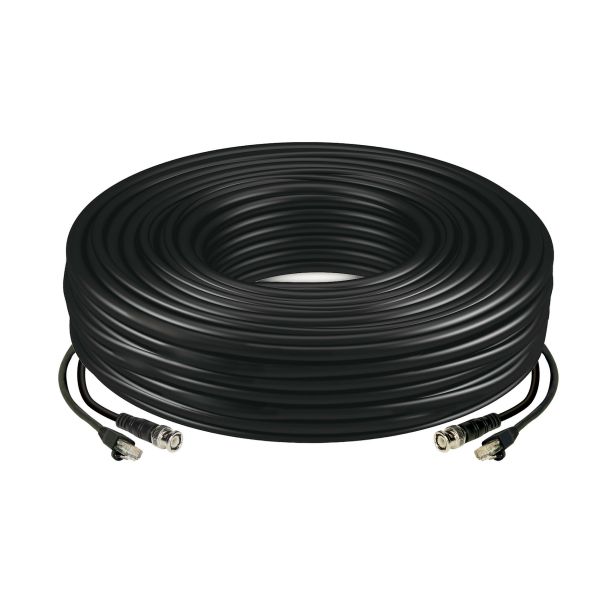 DataVideo CB-68 signal cable 70 m Black