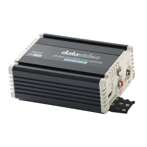 DataVideo DAC-8P 4K Passive video converter 4096 x 2160 pixels