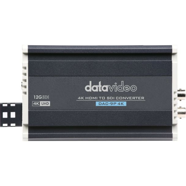 DataVideo DAC-9P 4K Passive video converter 4096 x 2160 pixels