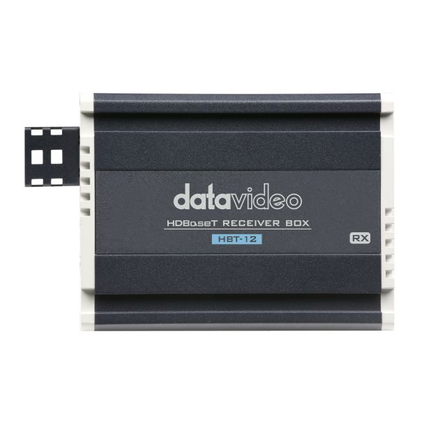 DataVideo HBT-12 Ricevitore AV Nero