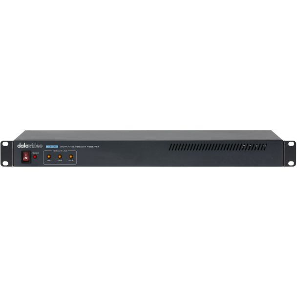 DataVideo HBT-30 Ricevitore AV Nero