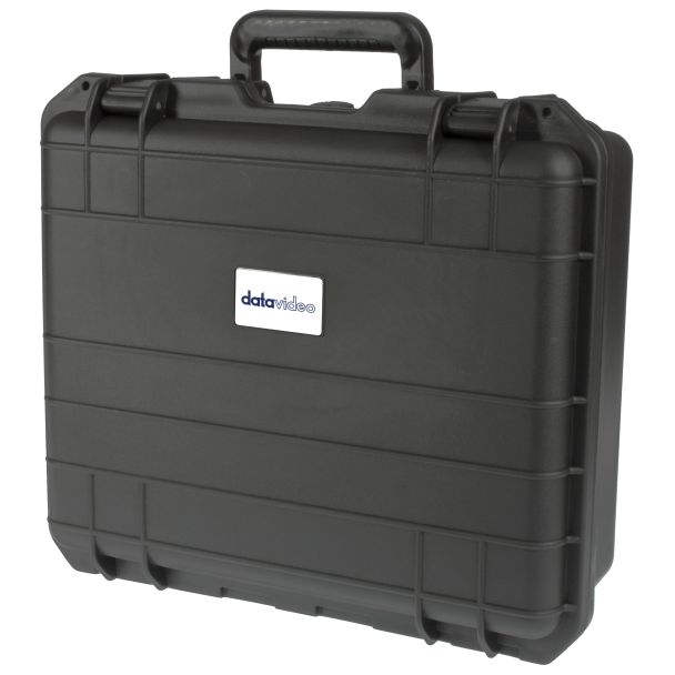 DataVideo HC-300 equipment case Hard case Black