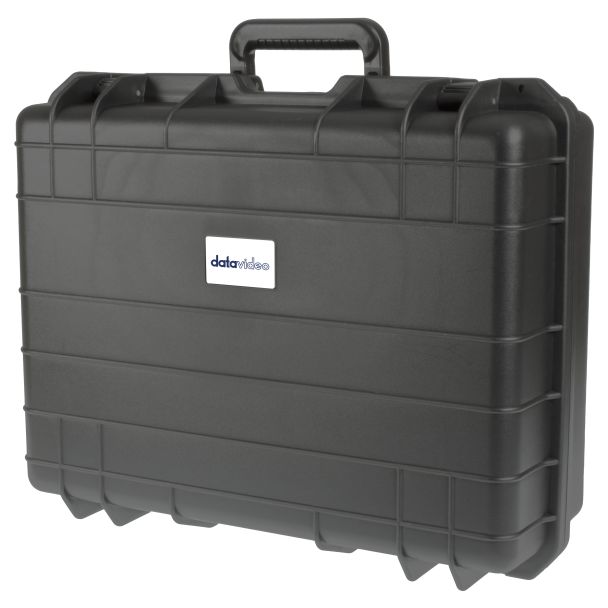 DataVideo HC-600 equipment case Briefcase/classic case Black