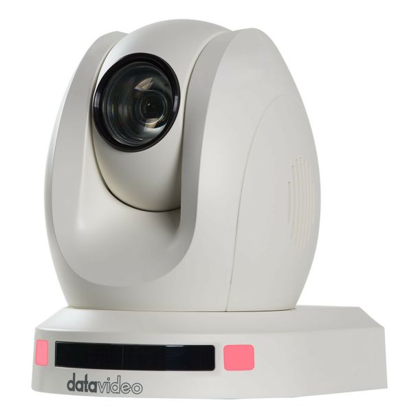 DataVideo HD PTZ Camera webcam 2.07 MP 1920 x 1080 pixels HDMI White