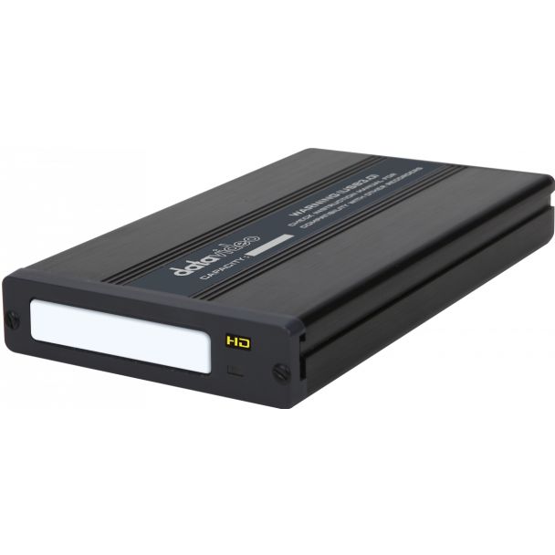 DataVideo HE-3 HDD/SSD enclosure Grey 2.5"