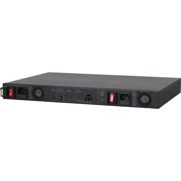 DataVideo PD-4A alimentatore per computer 360 W 1U Nero