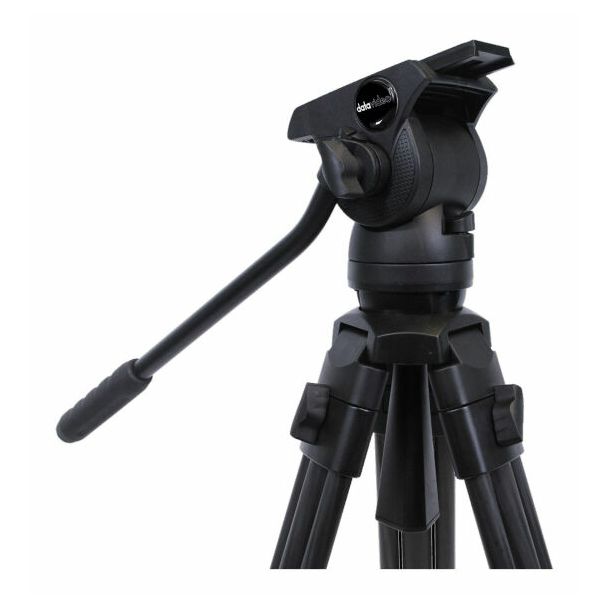 DataVideo STA-100 tripod Digital/film cameras 3 leg(s) Black