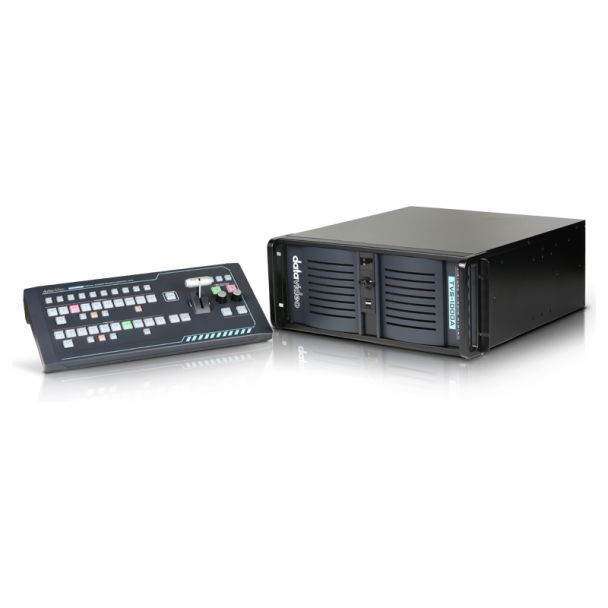 DataVideo TVS-1000A Black