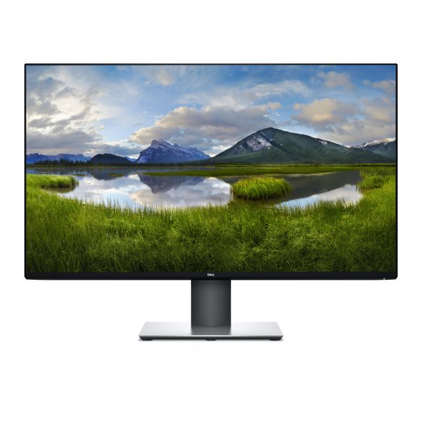 DELL UltraSharp U3219Q LED display 81,3 cm (32") 3840 x 2160 Pixel 4K Ultra HD LCD Nero, Grigio