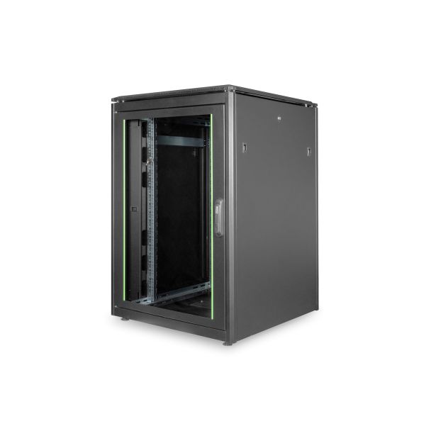 Digitus ® Network Cabinet Unique Series - 800x800 mm (WxD)