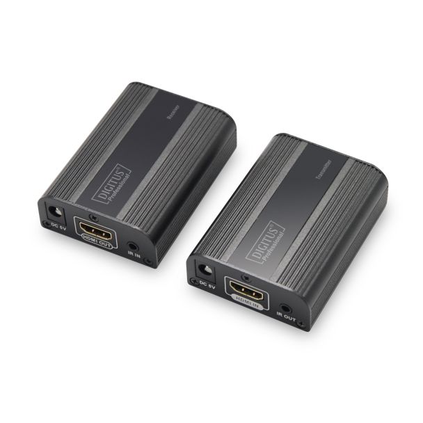 Digitus 4K HDMI Extender Set, 4K/60Hz