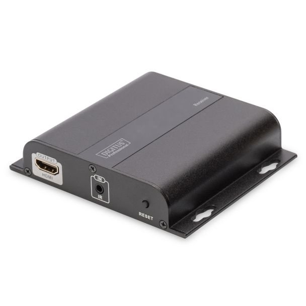 Digitus 4K HDMI Extender via CAT / IP (receiver unit)