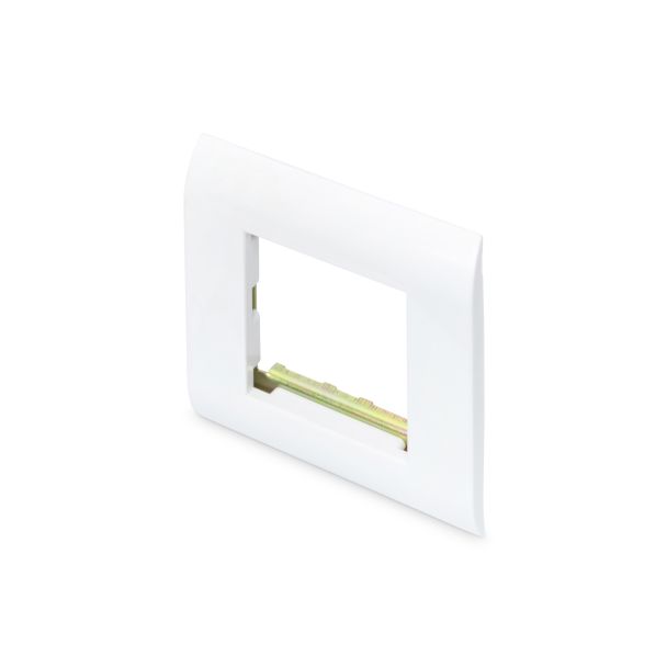 Digitus 80 x 80mm Frame for Shutter and Face Plates