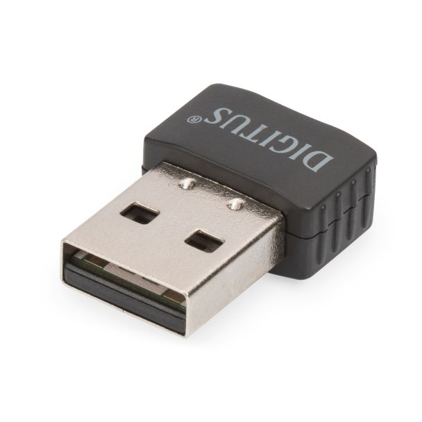 Digitus Adattatore wireless mini USB 600AC