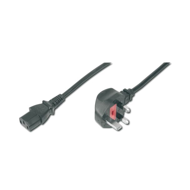 Digitus British power cord connection cable