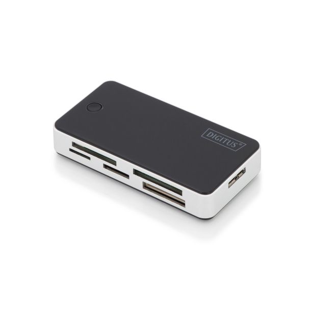 Digitus Card Reader All-in-one, USB 3.0