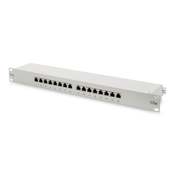 Digitus CAT 5e, Class D Patch Panel