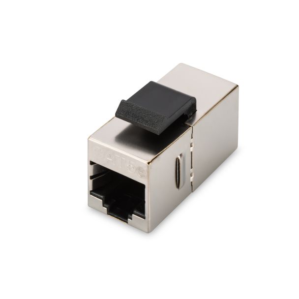 Digitus CAT 5e Class E Modular Coupler, shielded