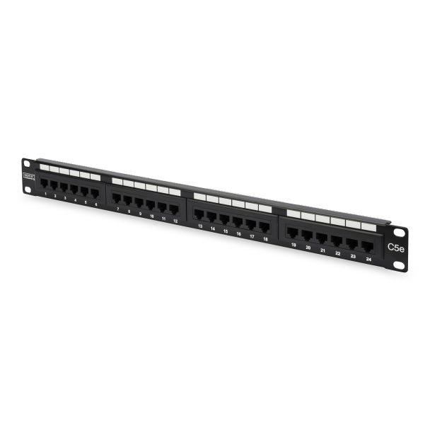 Digitus CAT 5e Patch Panel