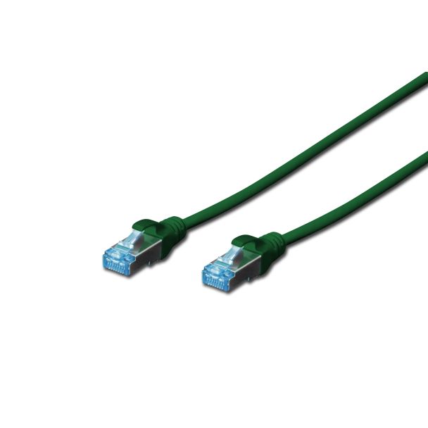 Digitus CAT 5e SF/UTP patch cord