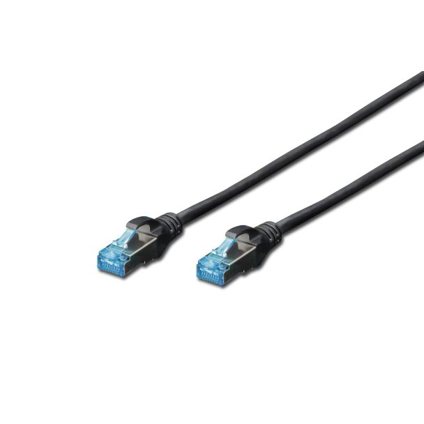 Digitus CAT 5e SF/UTP patch cord