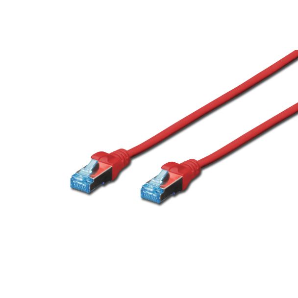 Digitus CAT 5e SF/UTP patch cord