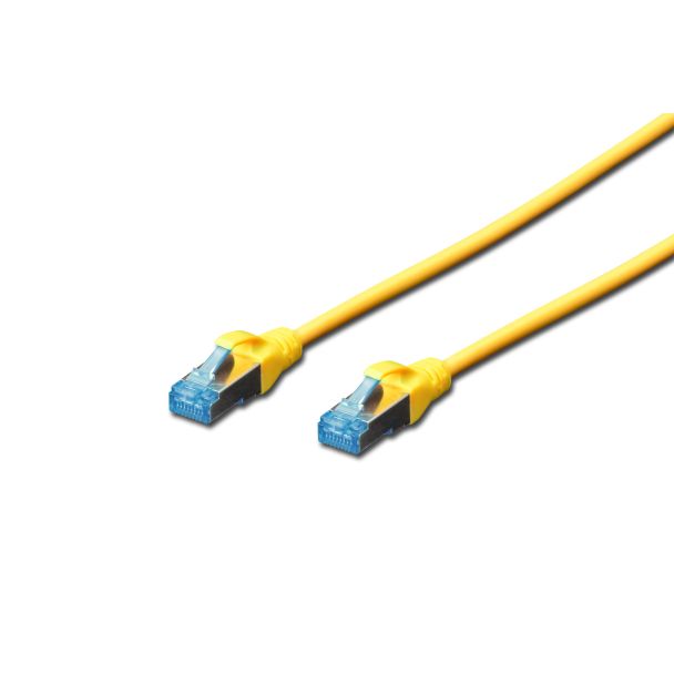 Digitus CAT 5e SF/UTP patch cord