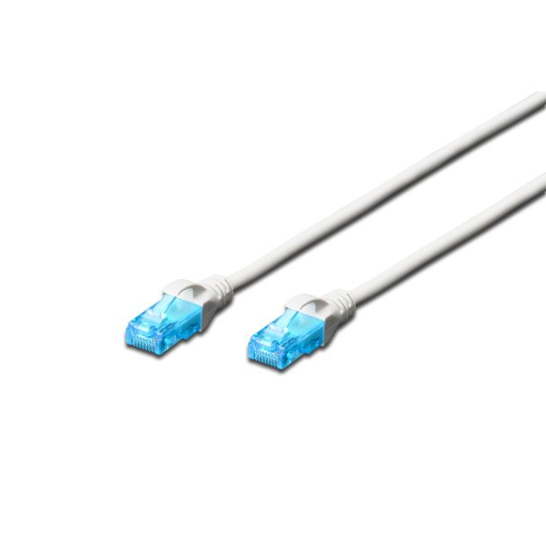 Digitus CAT 5e U/UTP patch cord