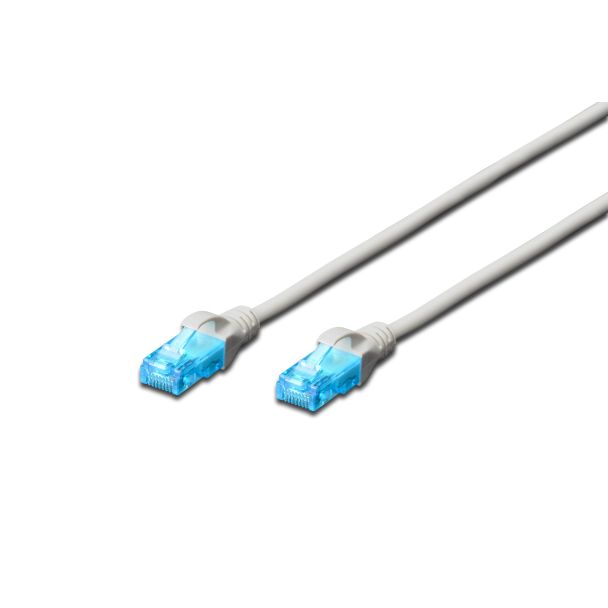 Digitus CAT 5e U/UTP patch cord