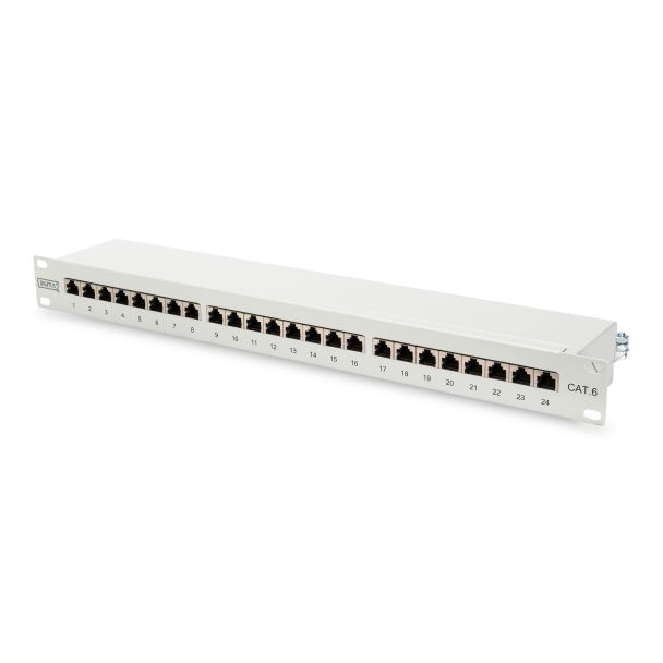 Digitus CAT 6, Class E Patch Panel