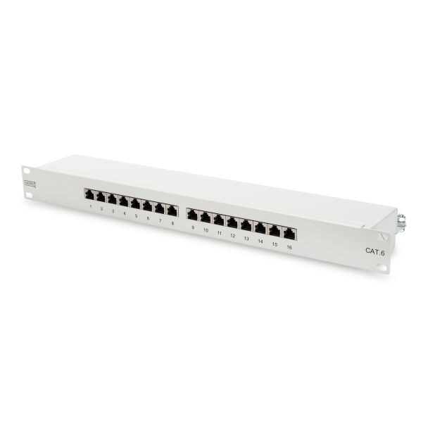 Digitus CAT 6, Class E Patch Panel