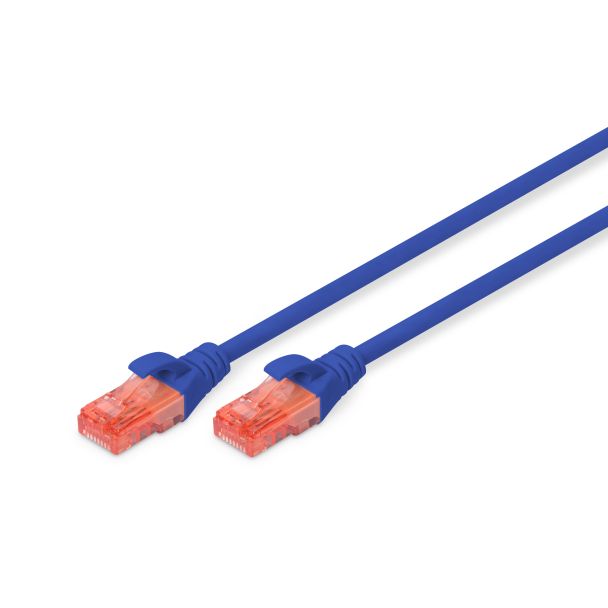 Digitus CAT 6 U/UTP patch cord