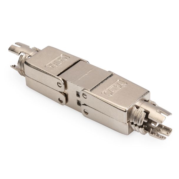 Digitus Cat. 6A CAT Connector (Coupling for field applications), 500 MHz