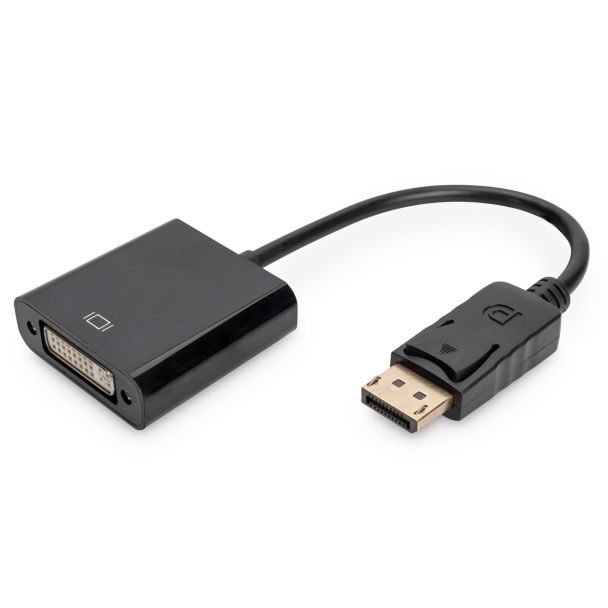 Digitus Cavo adattatore DisplayPort - DVI