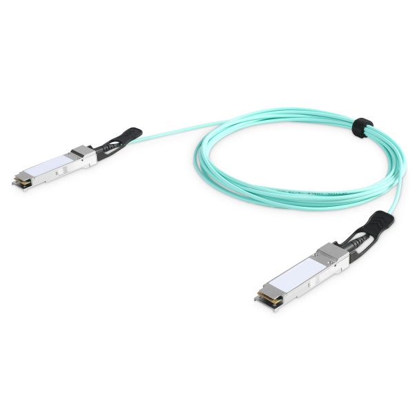 Digitus Cavo AOC QSFP+ 40G 10 m