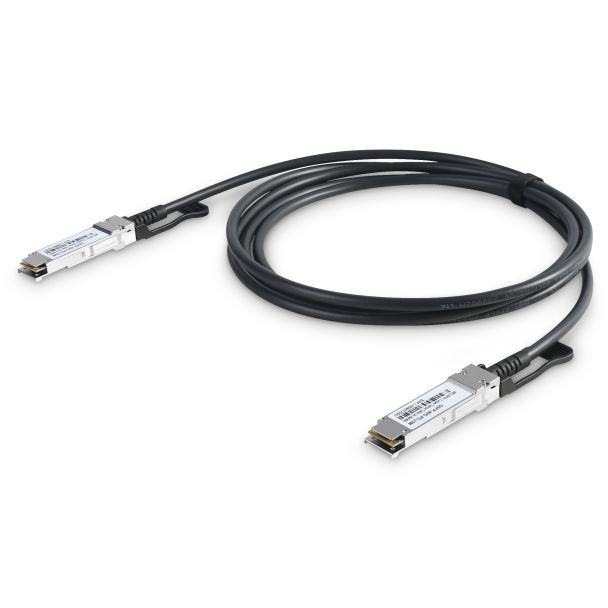 Digitus Cavo DAC QSFP+ 40G 3 m