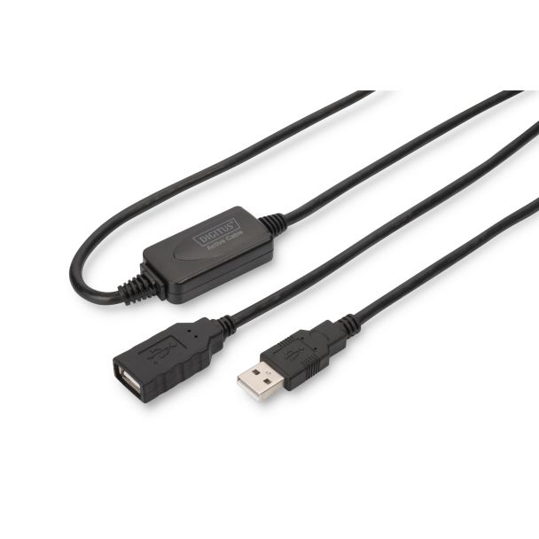 Digitus Cavo ripetitore ® USB 2.0