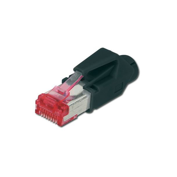 Digitus Connettore di interfaccia modulare CAT6 RJ45, HIROSE TM 21