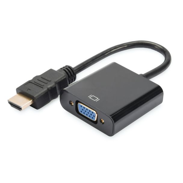 Digitus Convertitore HDMI - VGA