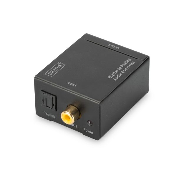 Digitus Digital-to-analog audio converter