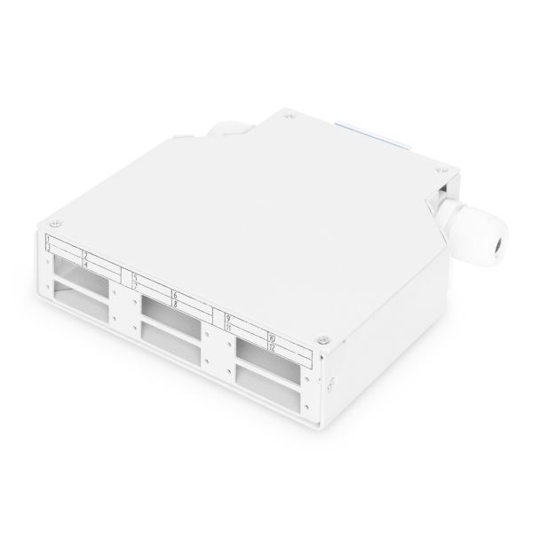 Digitus Din Rail Distribution Box