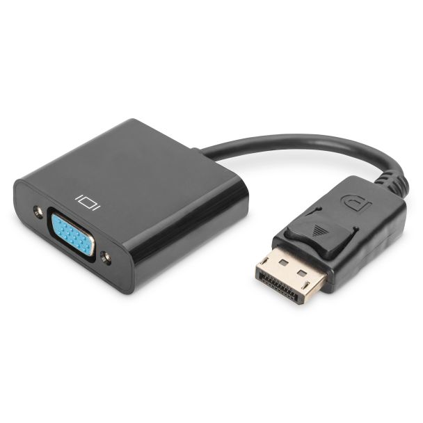 Digitus DisplayPort Adapter / Converter