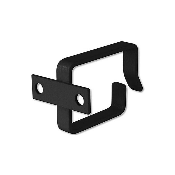 Digitus DN-19-ORG-3-SW cable clamp Black