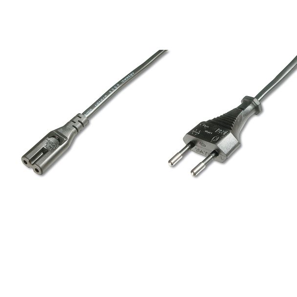 Digitus European power cord connection cable