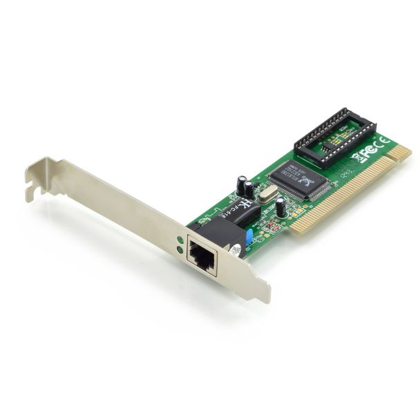 Digitus Fast Ethernet PCI network card