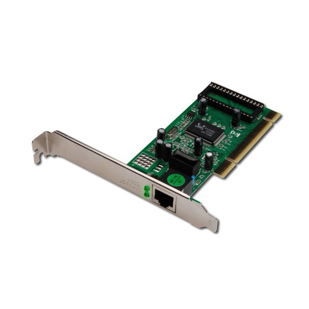 Digitus Gigabit Ethernet PCI Network Card