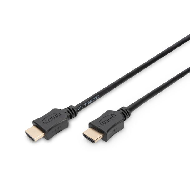 Digitus HDMI High Speed with Ethernet Connection Cable